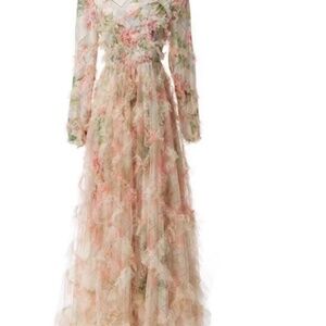 All Over Ruffle Dress Fest